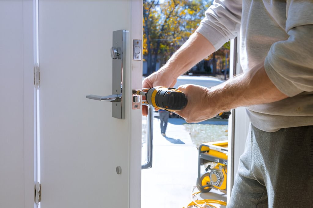 Locksmith Door Lock