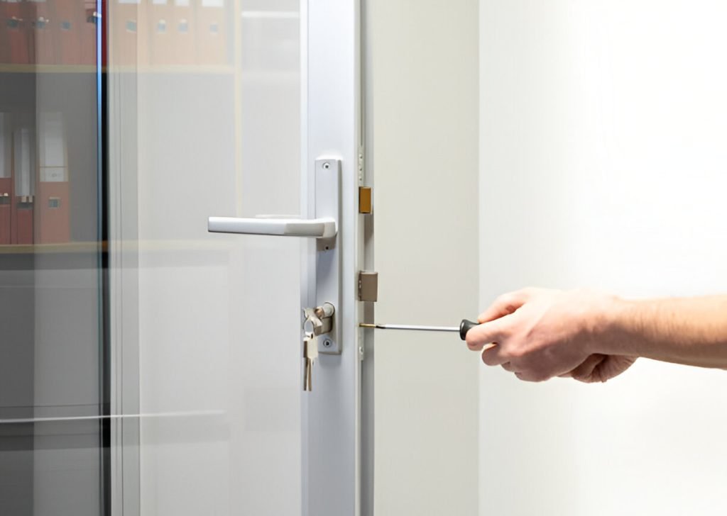 Professional Lock Service