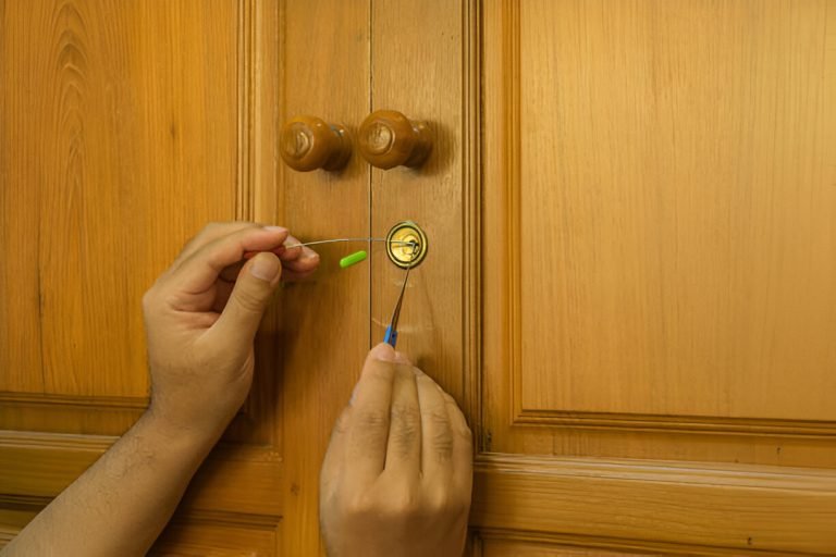 Locksmith Emergency Call Out