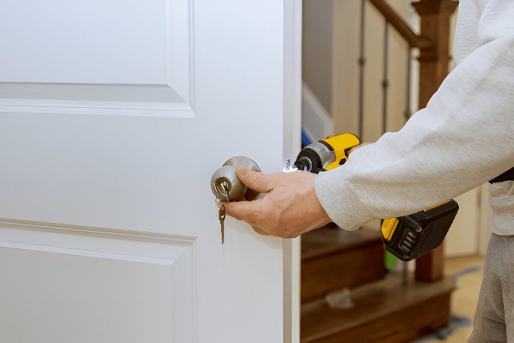 House Lock Out Service