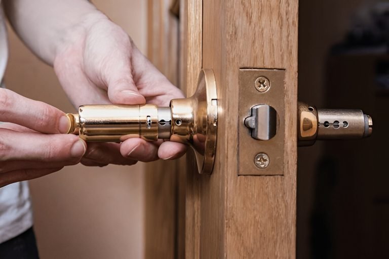 Locksmith Broken Key