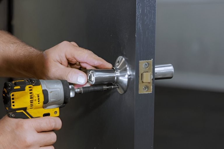 Emergency Commercial Locksmith