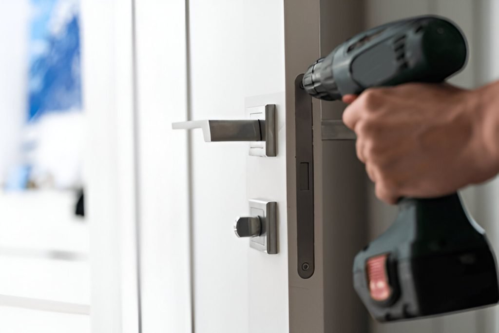 Quality Lock Service