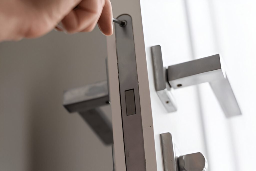 Locksmith City