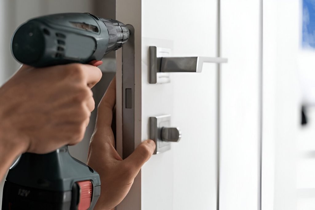 Quality Lock Service