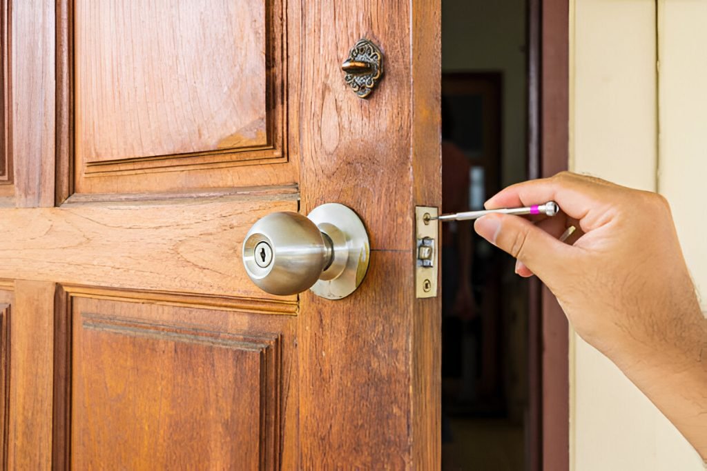 Forgot Keys Locksmith: