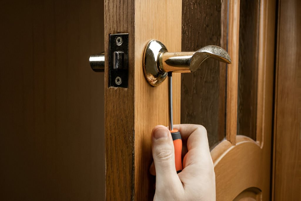 Forgot Keys Locksmith: