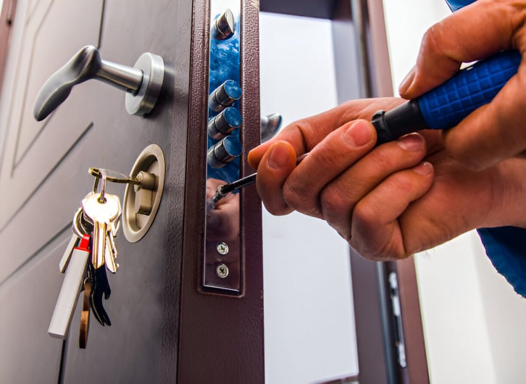 City Locksmith