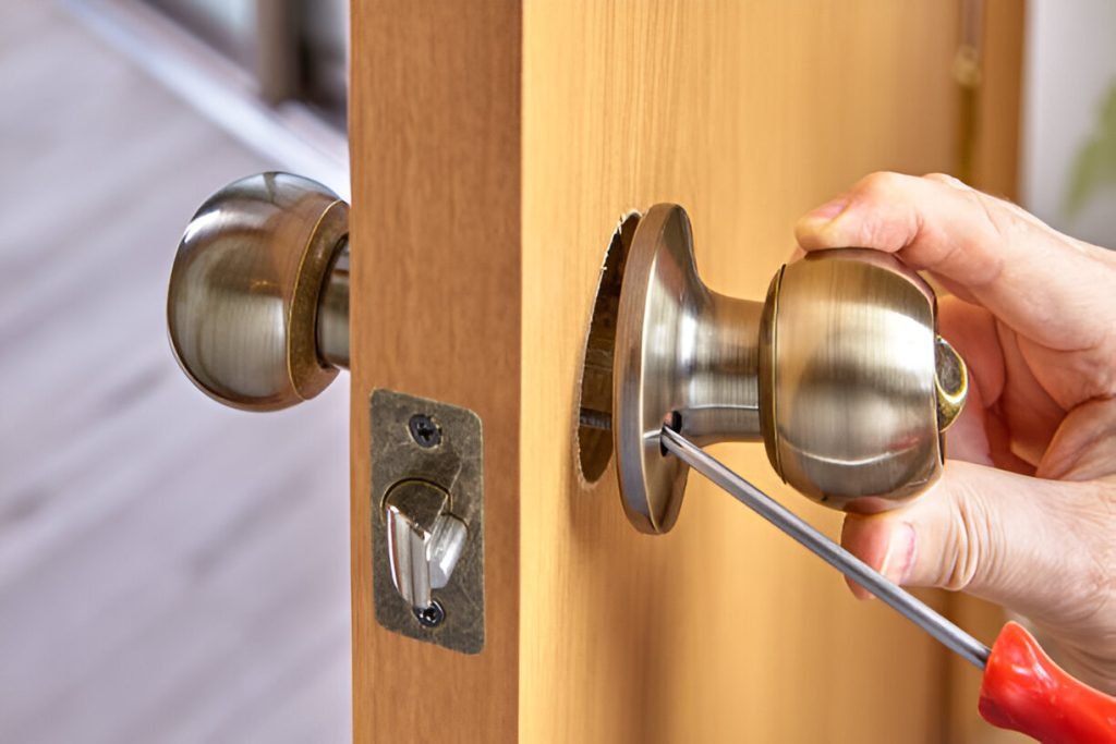 Get A Locksmith