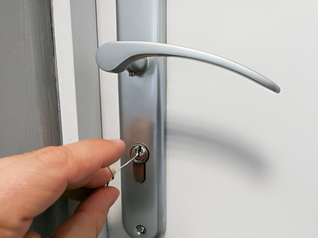 Security Key & Lock Service