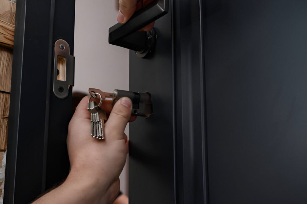 24hr Locksmith Near Me