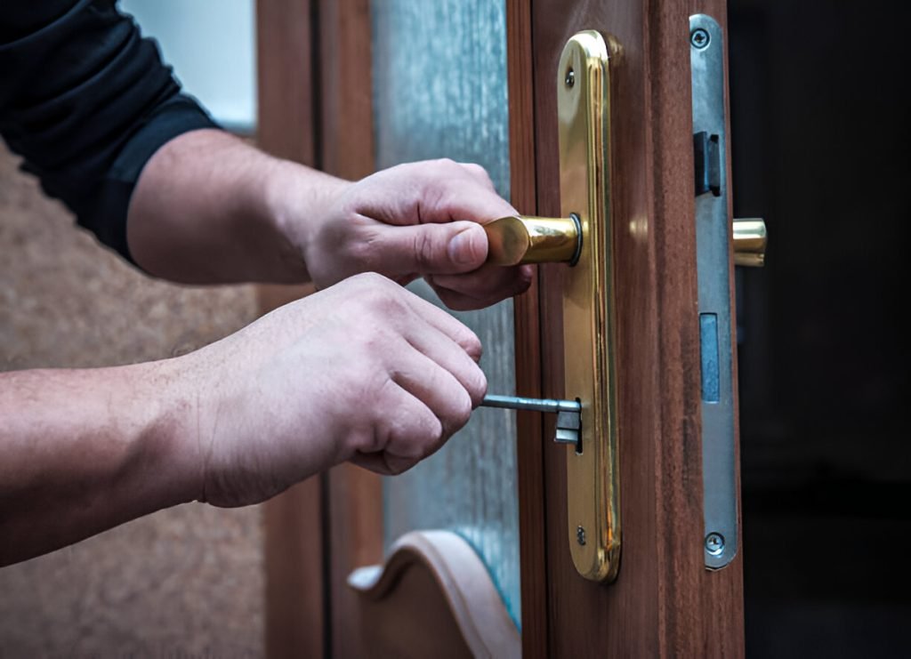 24hr Locksmith Near Me