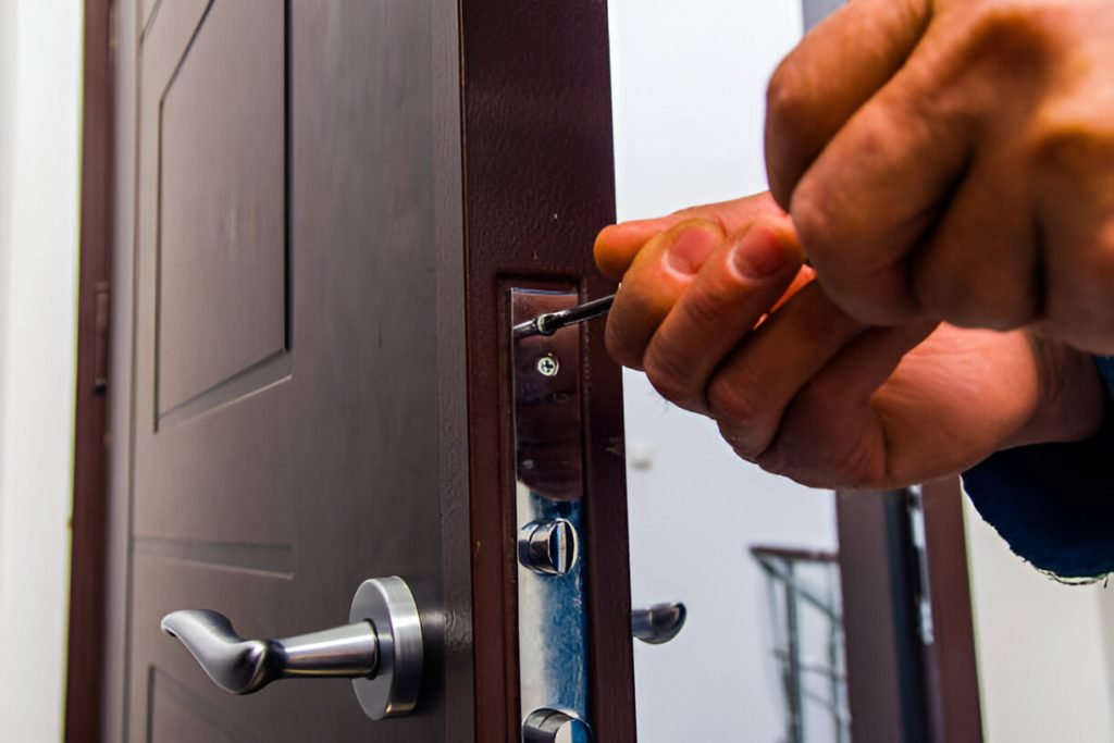 Locksmith Emergency Call Out