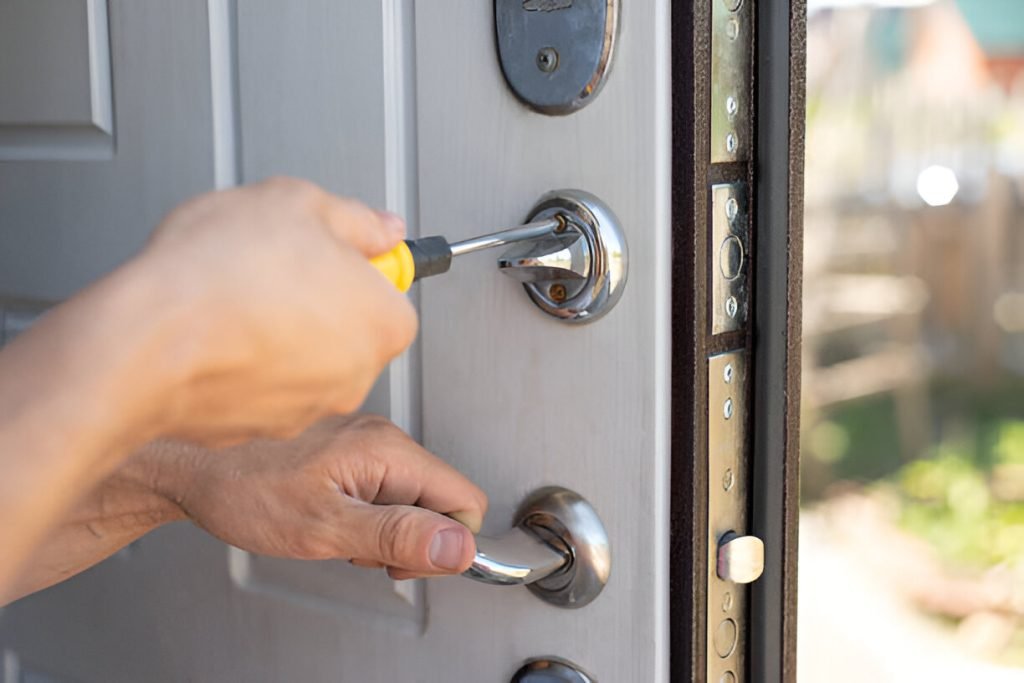 Lock Maintenance