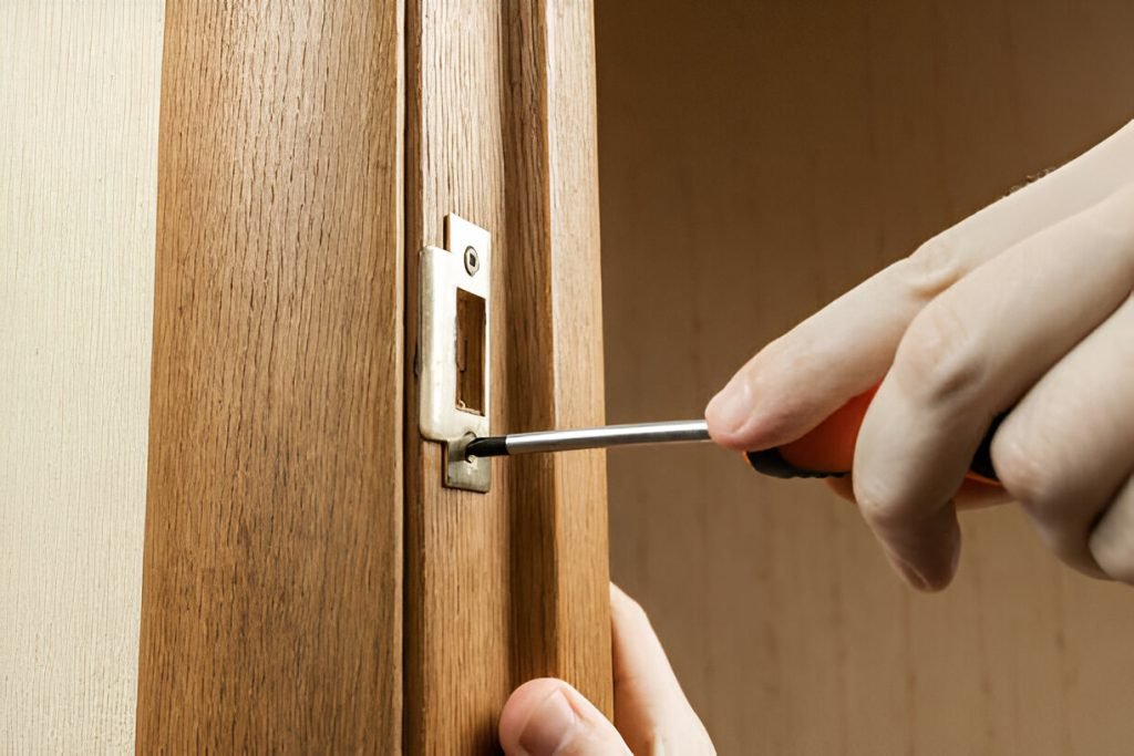 Lock Maintenance