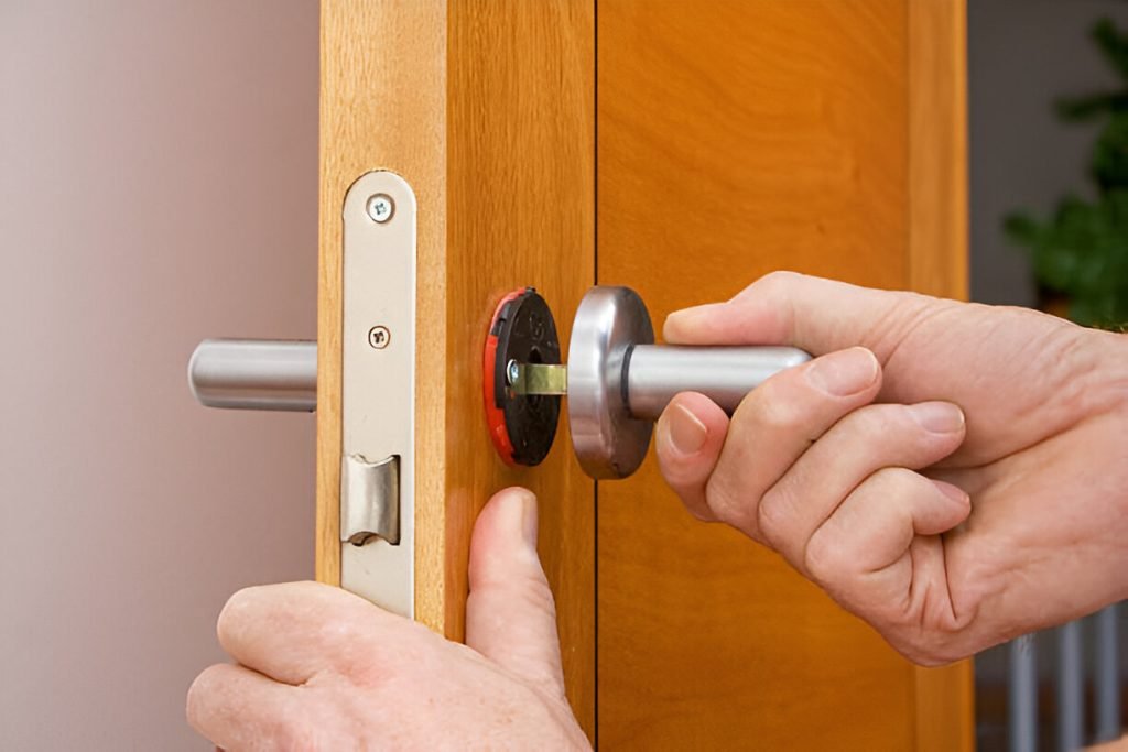 Call a Locksmith