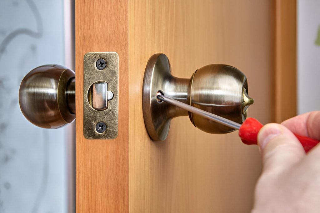 Lock Maintenance
