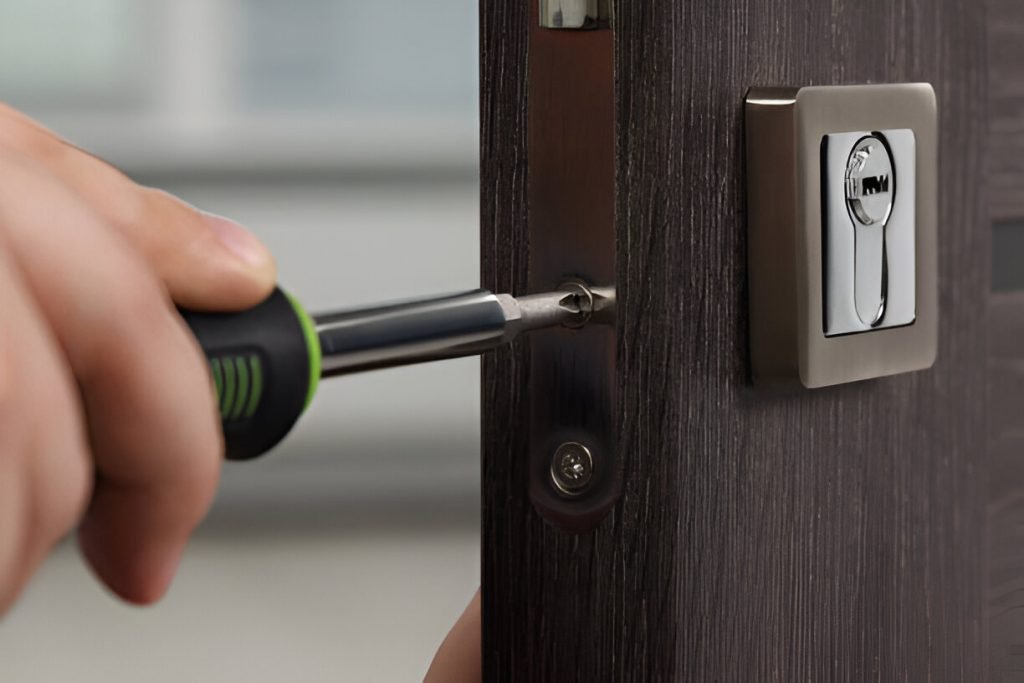 Lock Maintenance