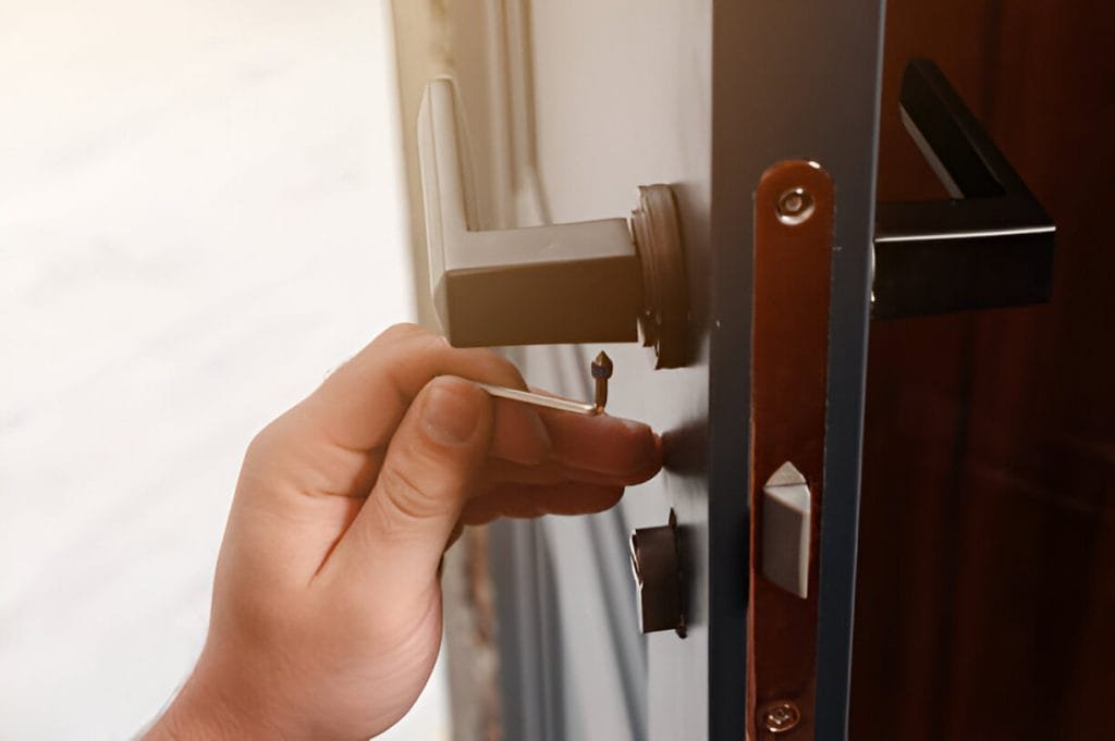 How Secure Are Night Latches?