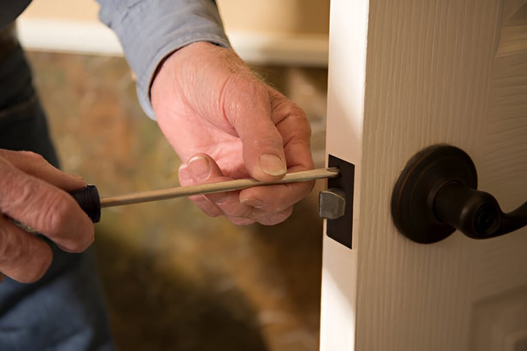 Emergency Lockout Service