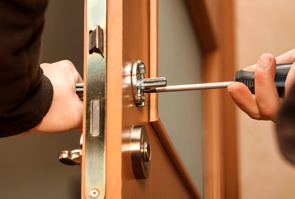24 Hour Locksmith Near Me for House