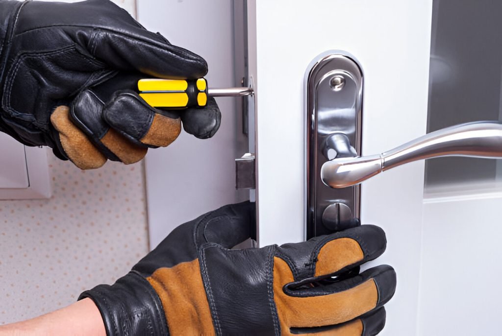 Lock Installation Service