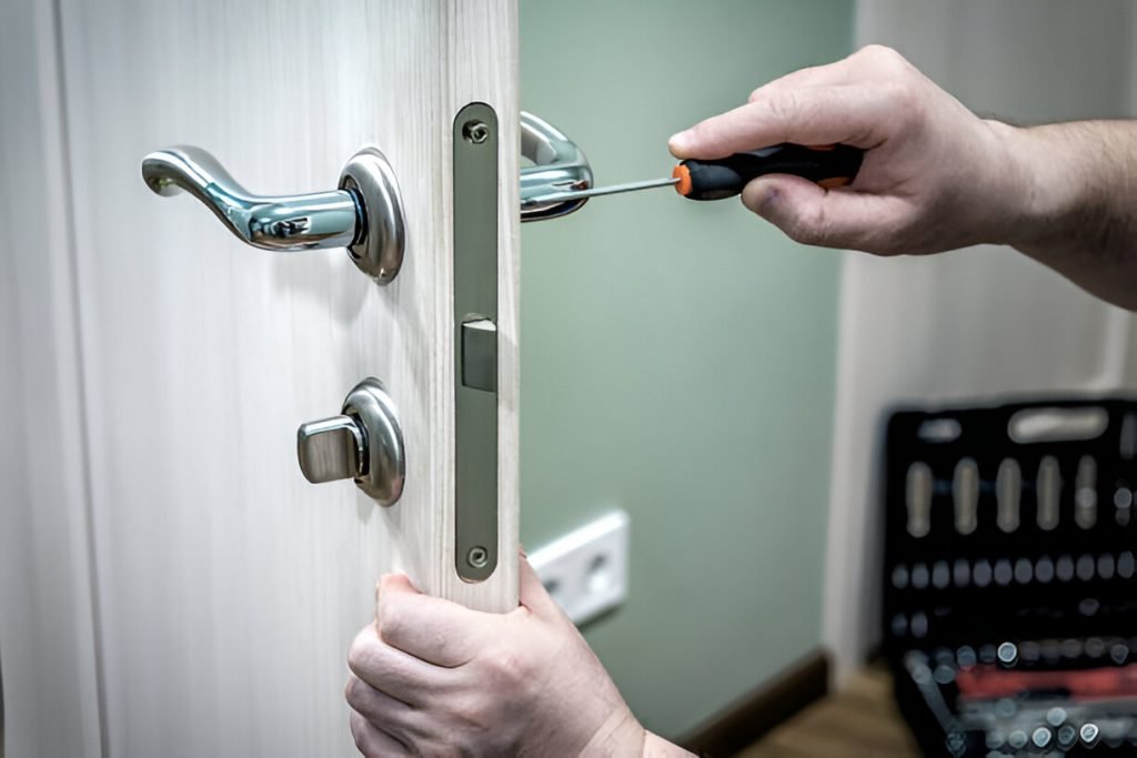 Professional Lock Service