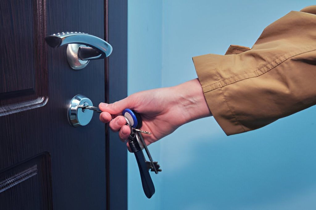 Commercial Locksmith Services Near Me