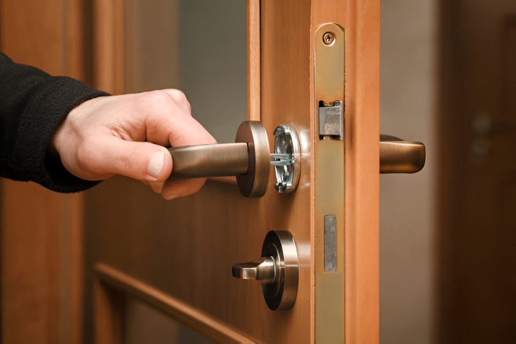 House Lock Out Service