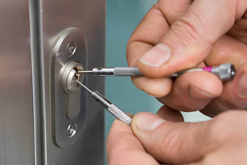 Lost Key Service
