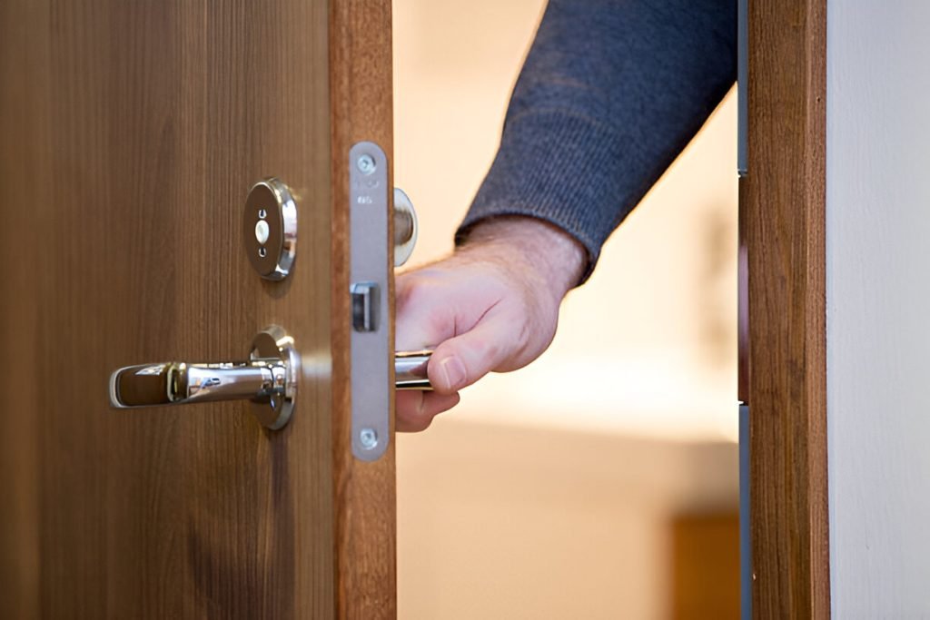 Emergency Commercial Locksmith