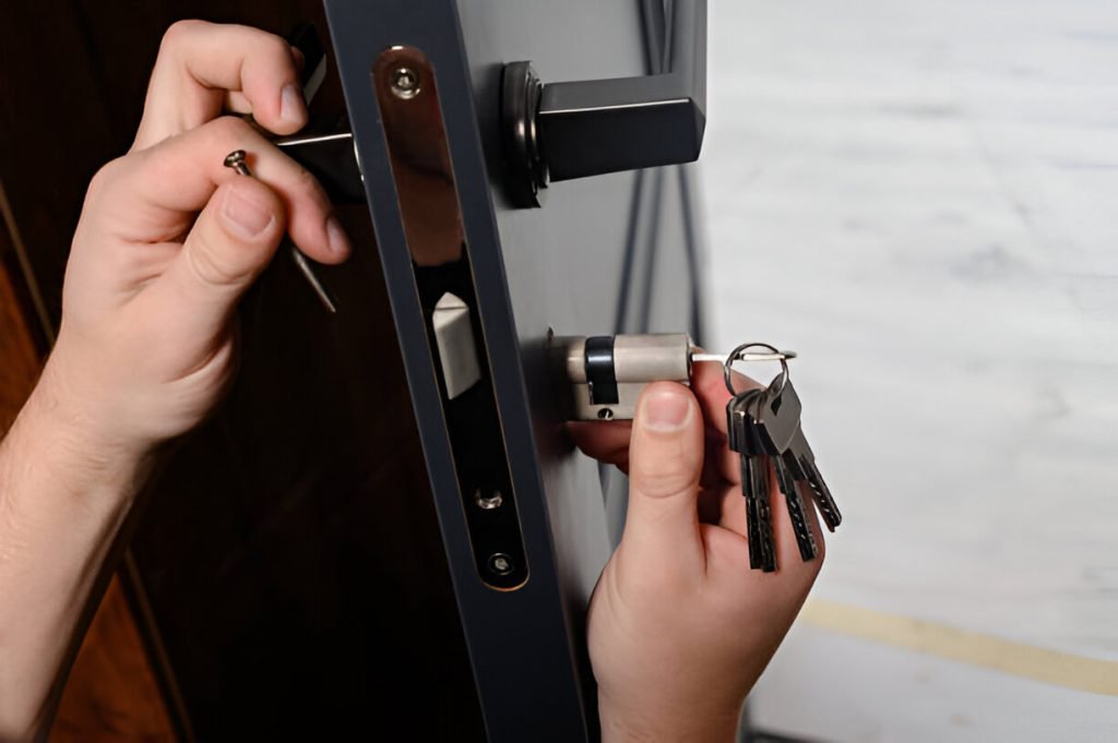 Lost Key Service