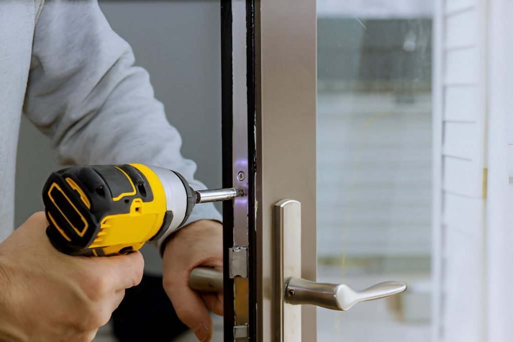 Emergency Commercial Locksmith
