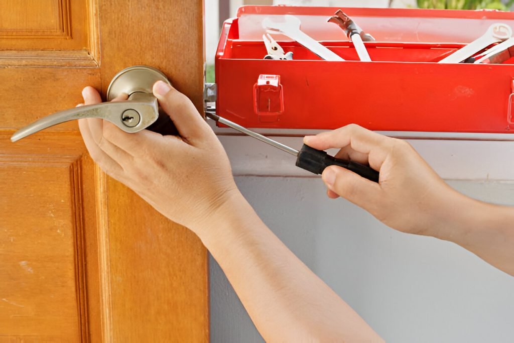 24 Hour Mobile Locksmith