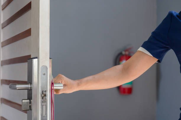 Locksmith Assistance