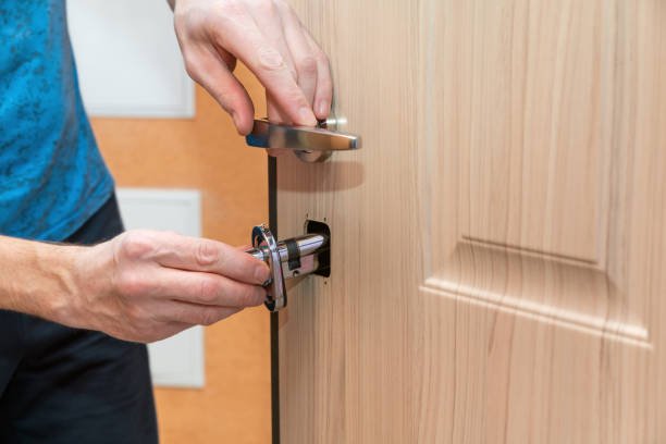 Forgot Keys Locksmith:
