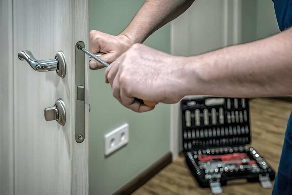 10 Signs Your Door Lock Needs Replacing