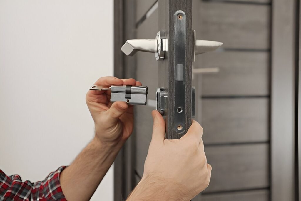 10 Signs Your Door Lock Needs Replacing