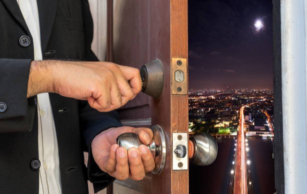 How Secure Are Night Latches?