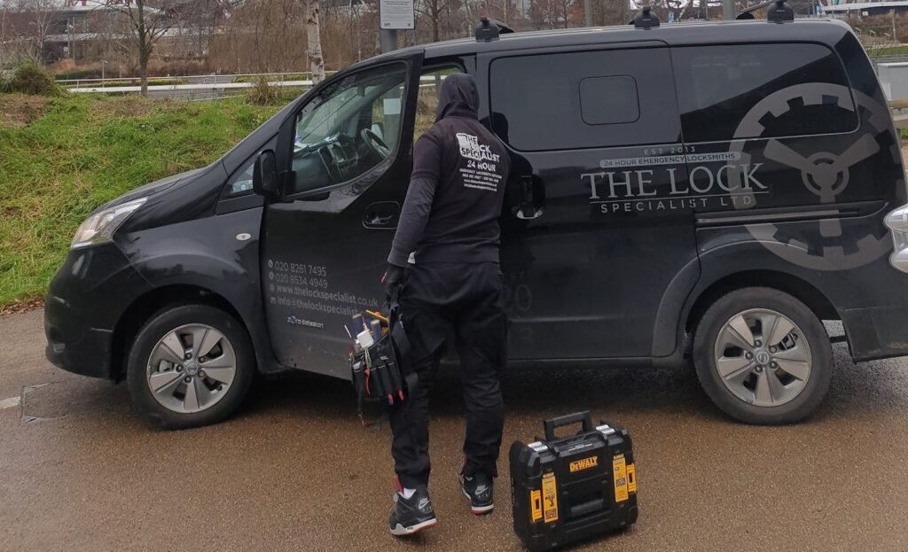 How to Choose a Locksmith in London | The Lock Specialist Ltd