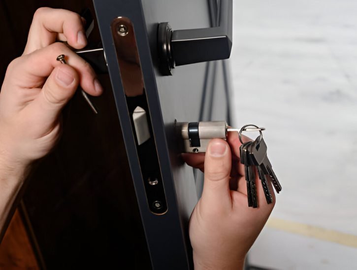 Locked Out Locksmith