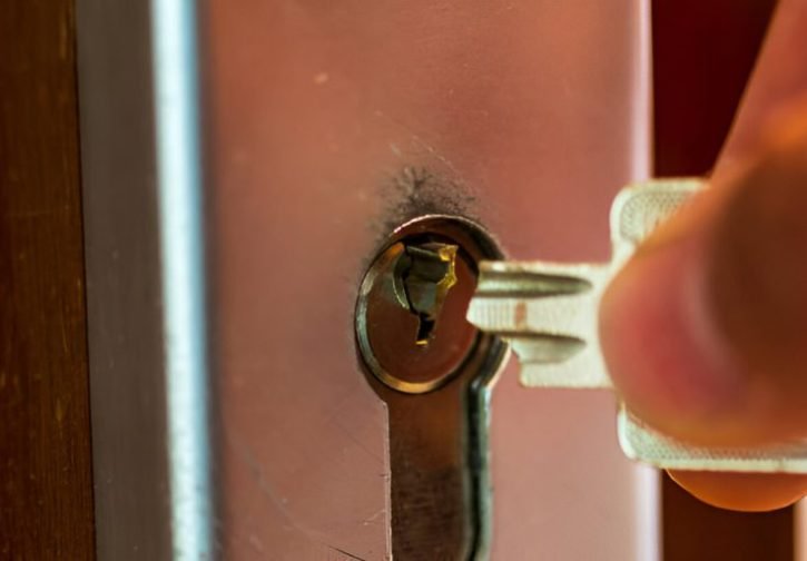 Locked Out Of House Locksmith Near Me