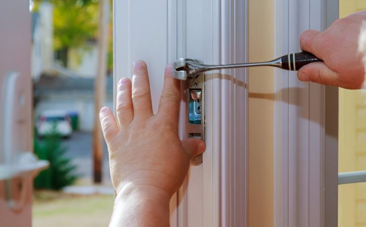 Locksmith Door Lock
