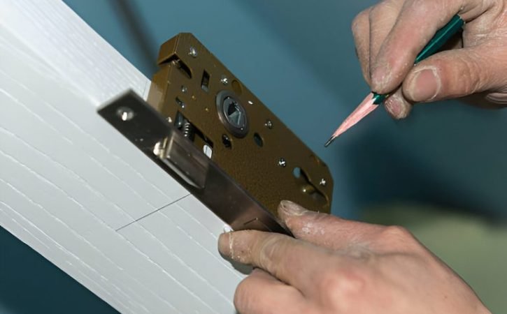 Locksmith in the Area