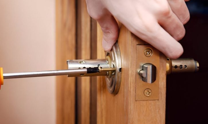 24 Hour Residential Locksmith Near Me
