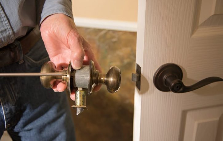 The Best Locksmith