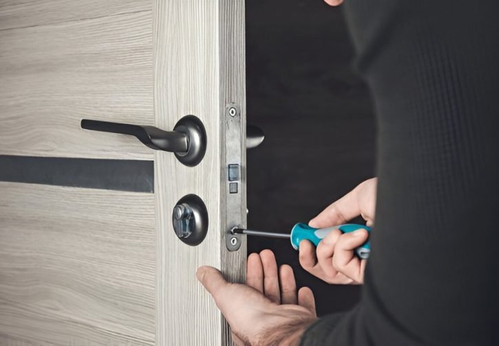 Commercial Locksmith