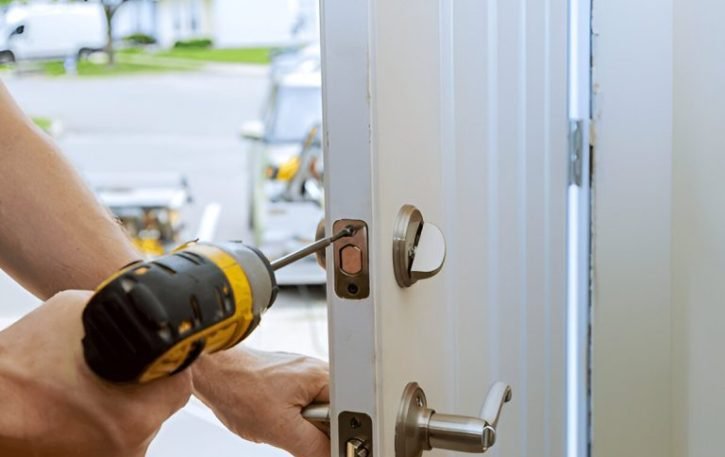 Locksmith and Security Services