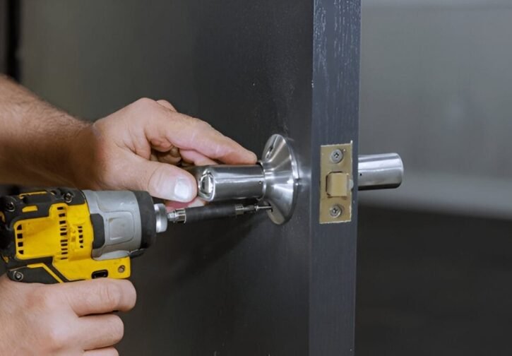 Getting Locked Out of House