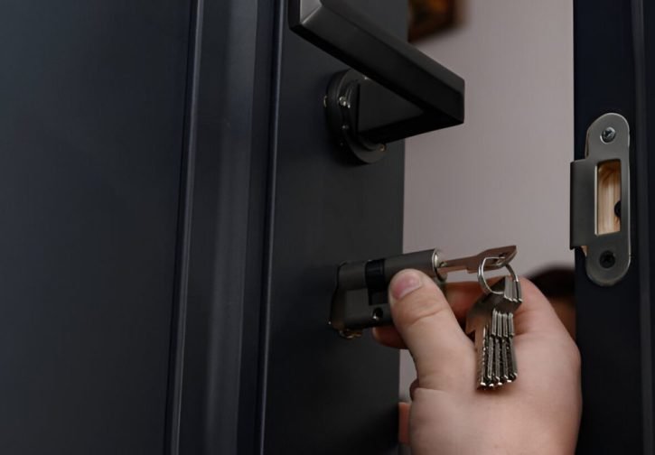 Commercial Lock Services